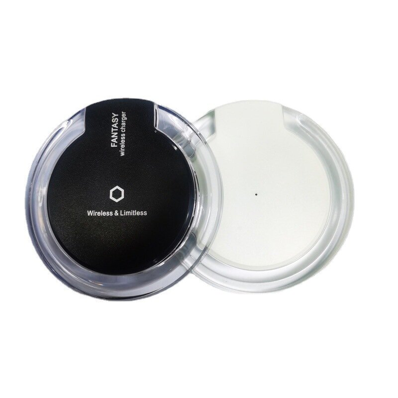 Wireless Charger Manufacturer - Desktop Cell Phone Fast Charging Pad OEM