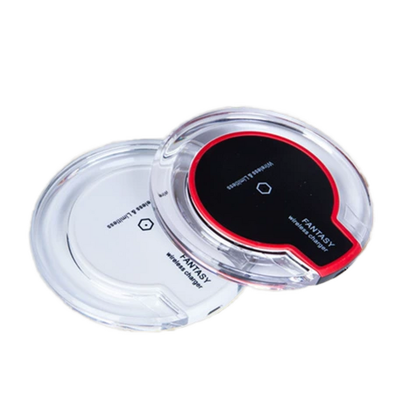 Wireless Charger Manufacturer - Desktop Cell Phone Fast Charging Pad OEM