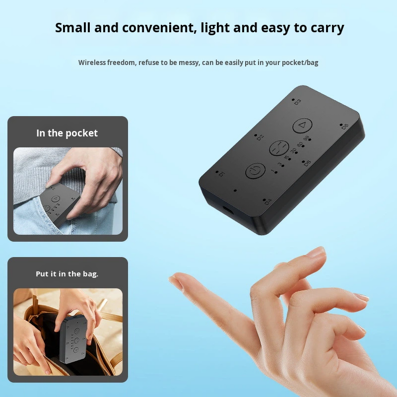 Wireless Slide Scroller Manufacturer - Phone Screen Scrolling Videos Model OEM