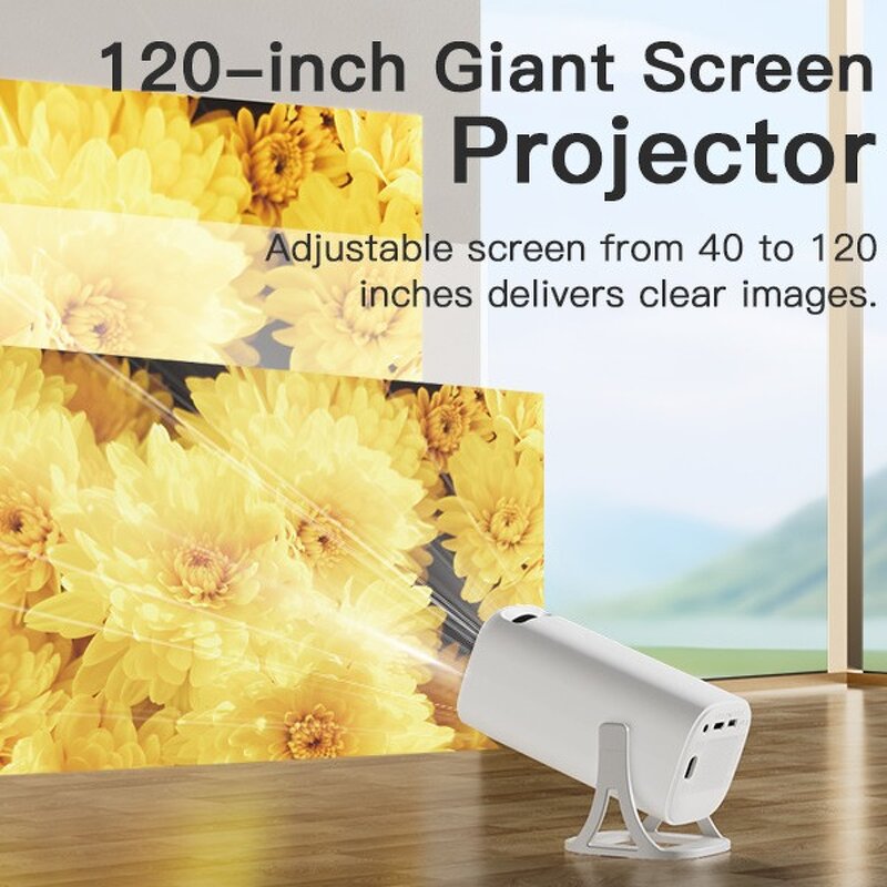 Laser Projector Manufacturer - Ultra Short Throw Outdoor Cinema Projector OEM/ODM