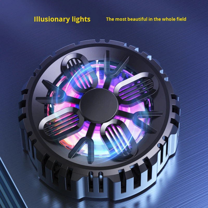 Phone Cooling Fan Manufacturer - Semiconductor Magnetic Cooling Fan OEM