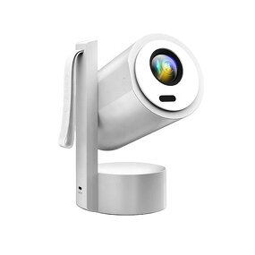 HD Projector Manufacturer - Built-in Battery Auto Focus Android Projector Custom