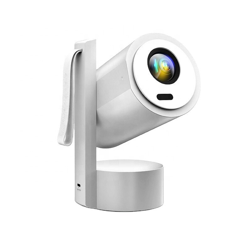 HD Projector Manufacturer - Built-in Battery Auto Focus Android Projector Custom