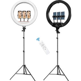 Ring Light Manufacturer - LED Ring Light with Tripod Stand OEM