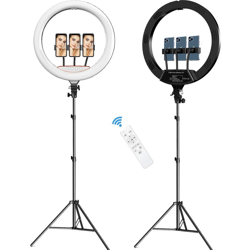 Ring Light Manufacturer - LED Ring Light with Tripod Stand OEM
