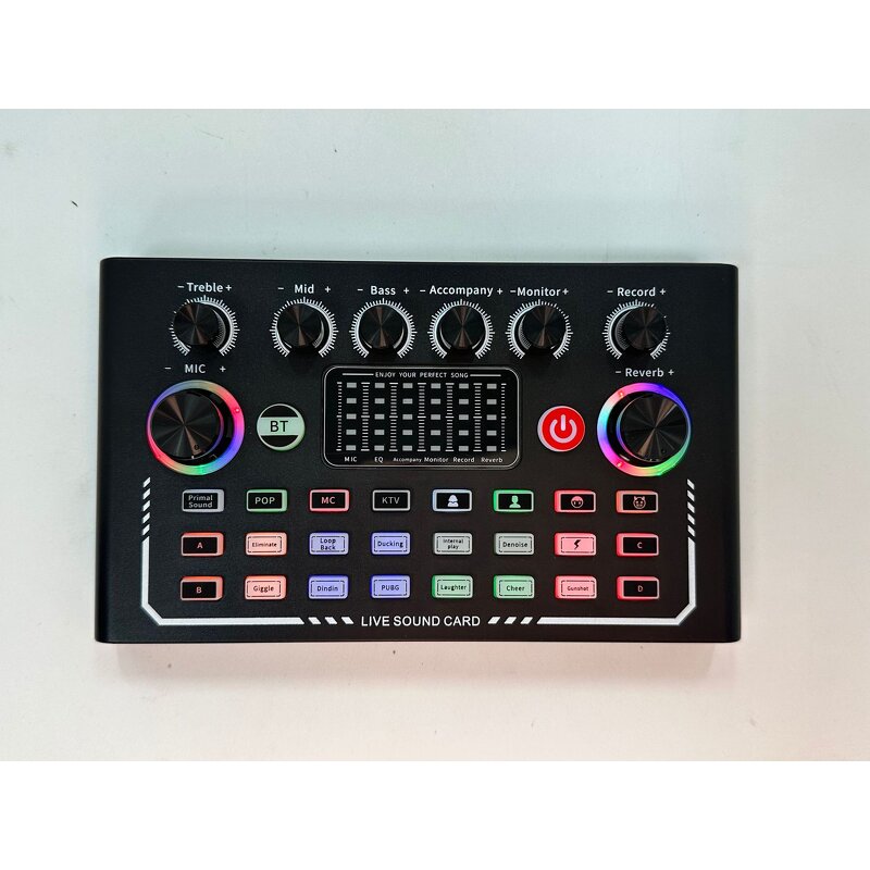 Microphone Kit Manufacturer - Livestream Studio Dual Microphone Kit OEM