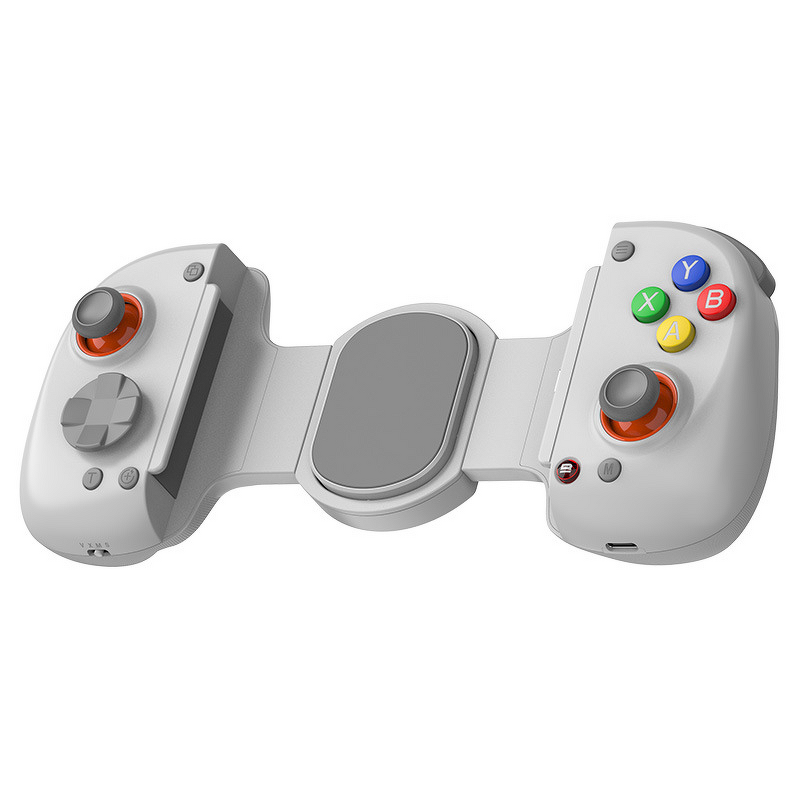 Game Controller Manufacturer - USB-C Dual-Mode ABS Game Controller OEM
