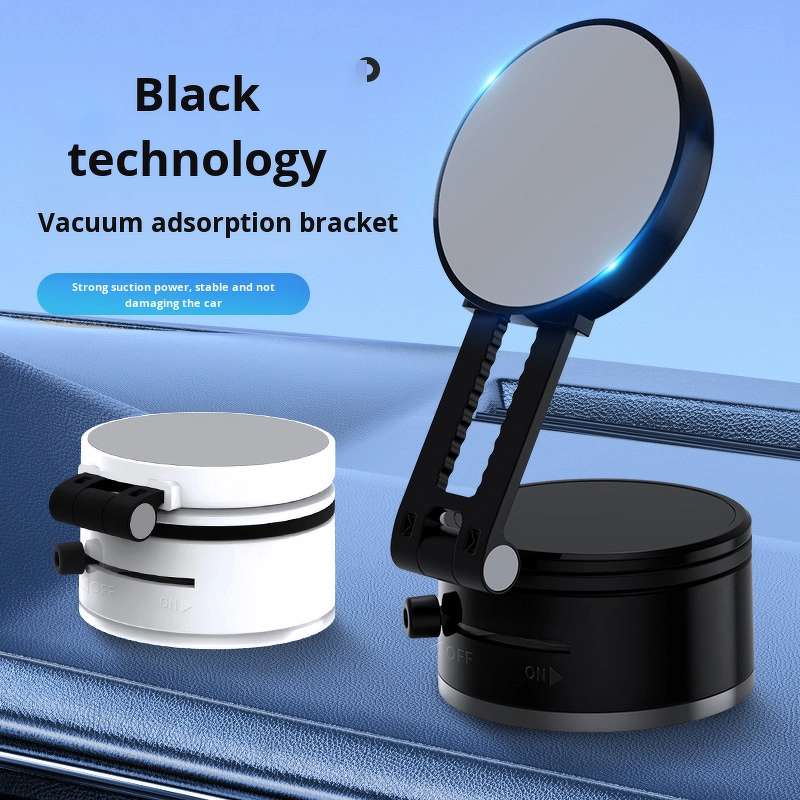 Car Phone Holder Manufacturer - Magnetic Dashboard Vacuum Holder Custom