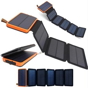 Solar Panel Factory - Portable 5V USB Solar Smartphone Charger Custom