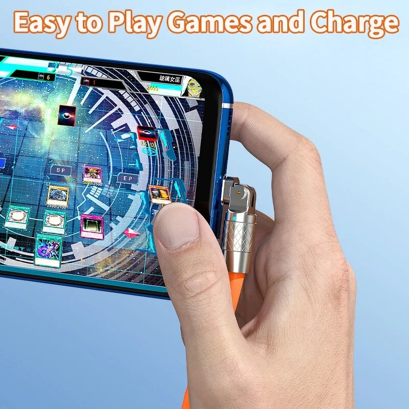 Data Cable Manufacturer - 120W PD Fast Charging Silicone Cable OEM