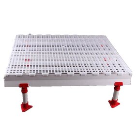 Plastic Slat Flooring Manufacturer - Wholesale High Strength Broiler Leakage Dung Plate