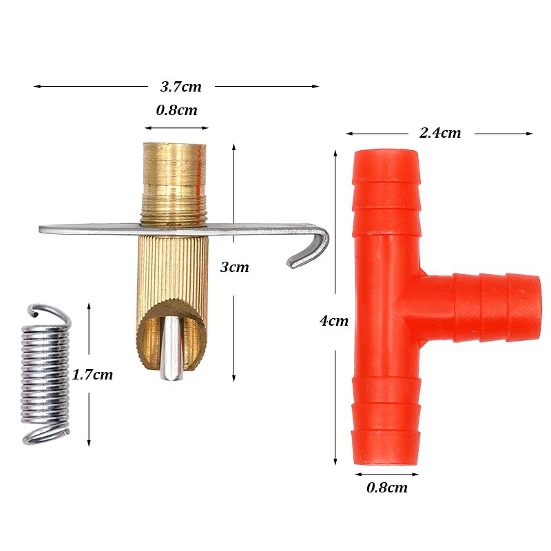 Rabbit Nipple Drinker Manufacturer - OEM Automatic Feeder for Rabbit Mouse Bunny Poultry
