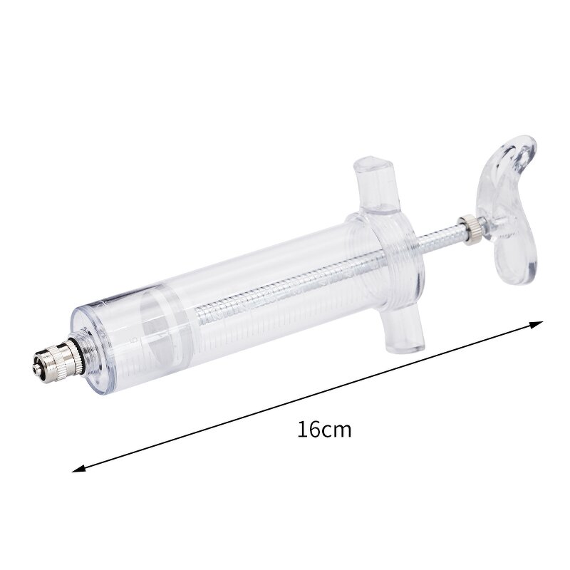 Bird Feeding Syringe Manufacturer - OEM Hot Sell 10ml 20ml 30ml 50ml Manual Rearing