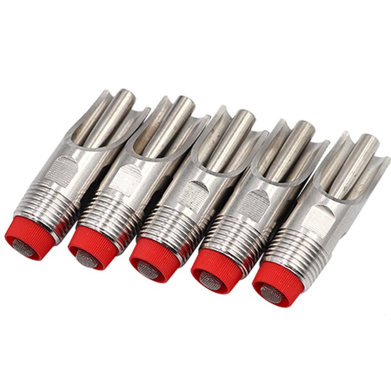 Pig Drinker Manufacturer - OEM G1/2 Thread Nipple Duck billed Nursery Waterer System