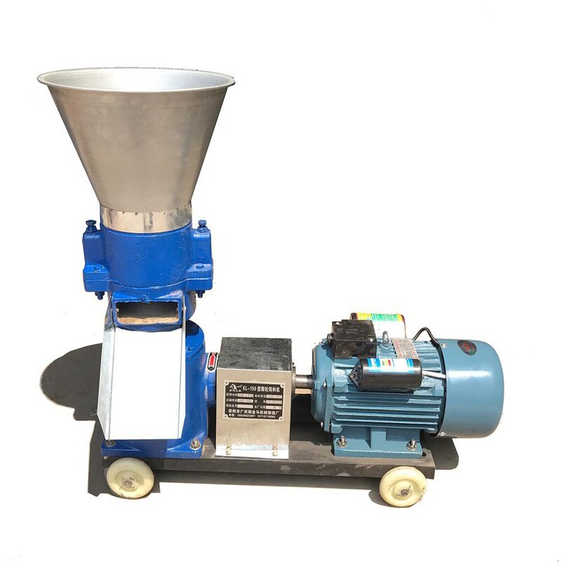 Feed Pellet Machine Manufacturer - OEM Animal Fish Chicken Poultry Feed Processing