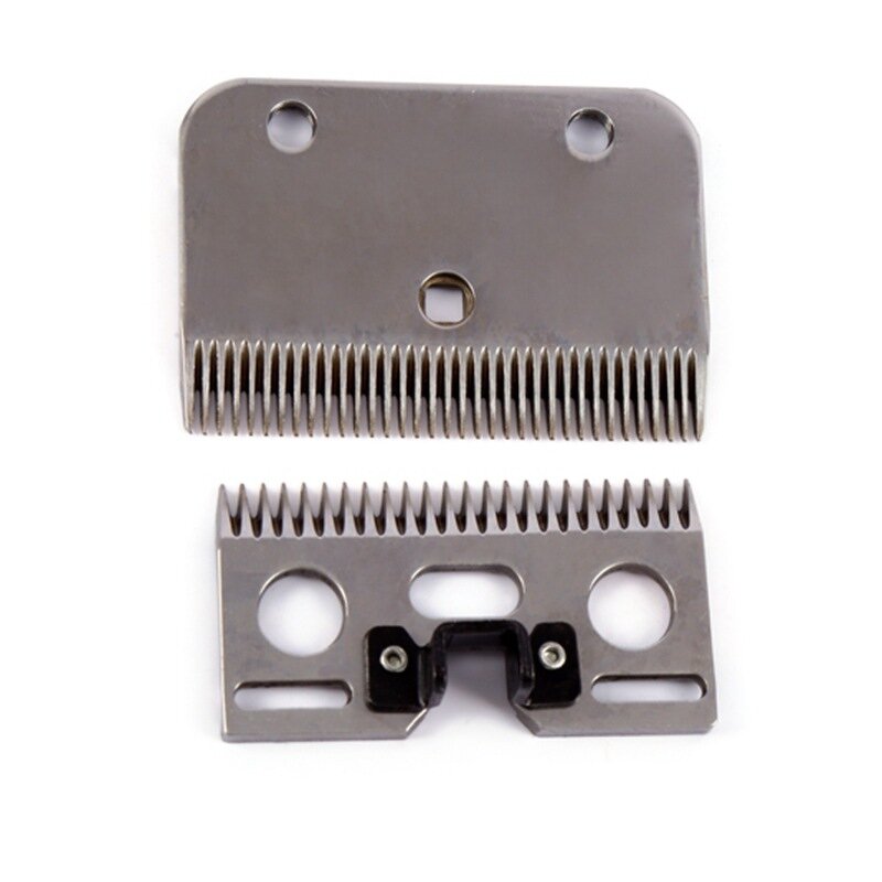 Horse Clipper Blade Manufacturer - OEM High Quality Spare Parts Hair Remover Cutter