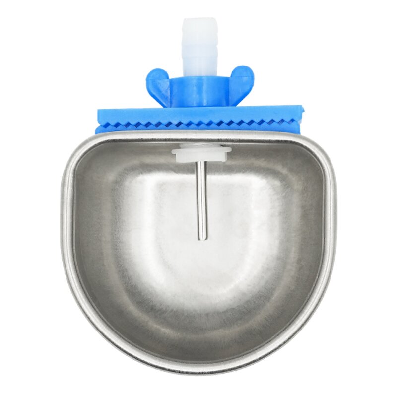 Rabbit Water Cup Manufacturer - OEM Stainless Steel Small Size Cage Fixing Drinking Bowl