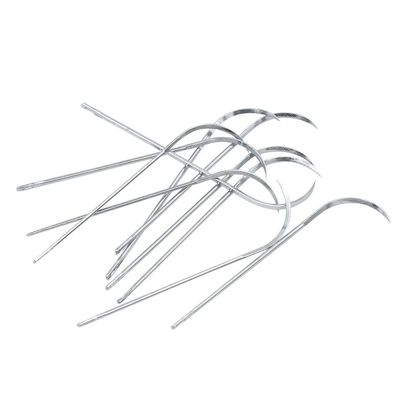 Veterinary Surgical Needle Manufacturer - OEM Obstetrical Stainless Steel for Pig Cattle