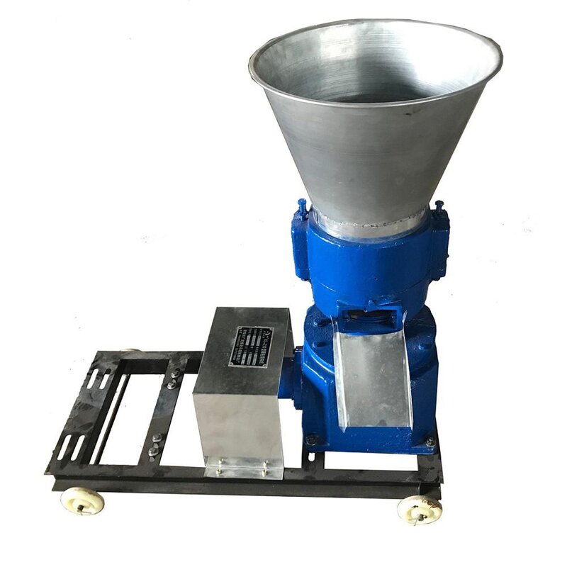 Feed Pellet Machine Manufacturer - OEM Animal Fish Chicken Poultry Feed Processing