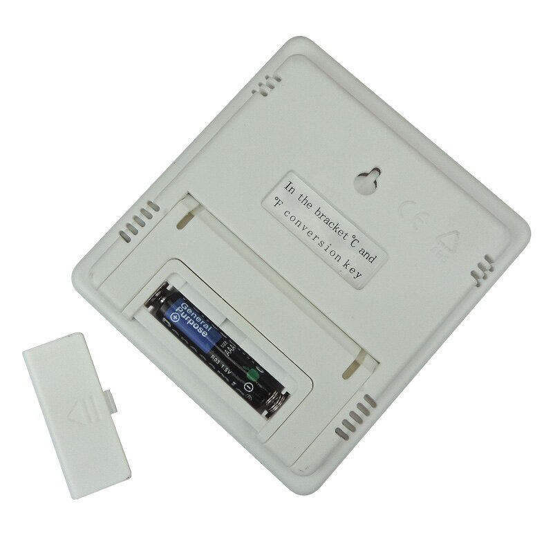 Thermometer Hygrometer Manufacturer - OEM Large Screen Digital LCD for Livestock Farm