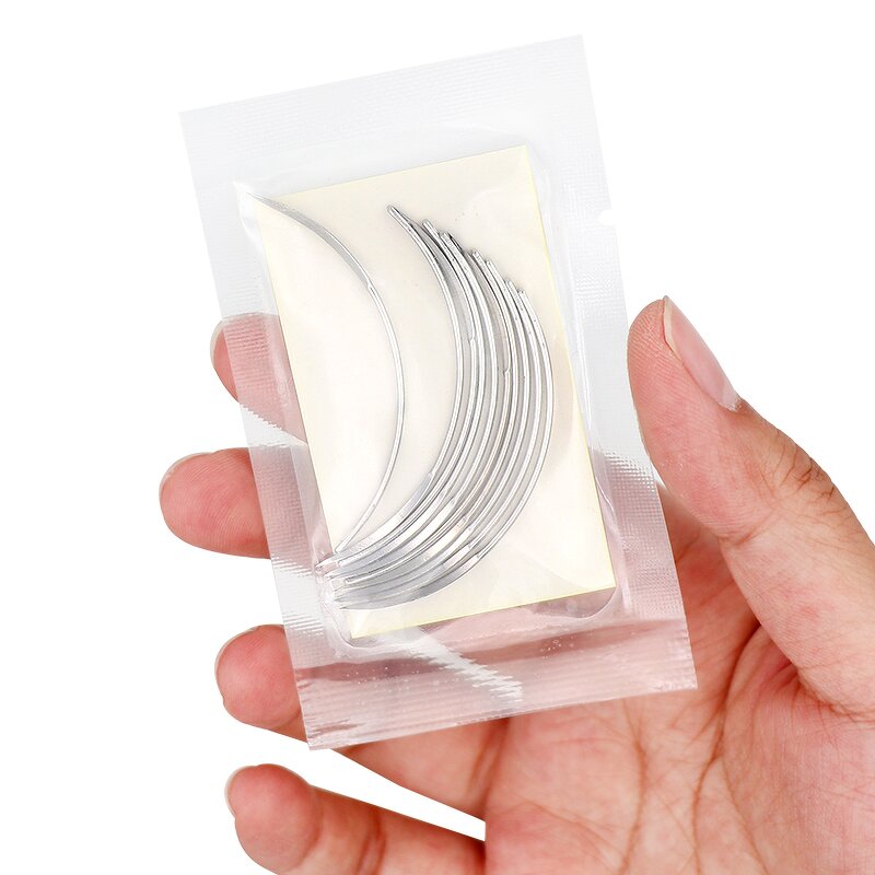 Veterinary Surgical Needle Manufacturer - OEM Obstetrical Stainless Steel for Pig Cattle