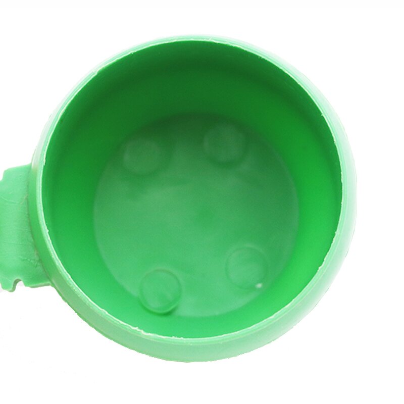 Bird Feeder Bowl Manufacturer - OEM Mini Hanging Type Plastic for Cage Pigeons Parrot