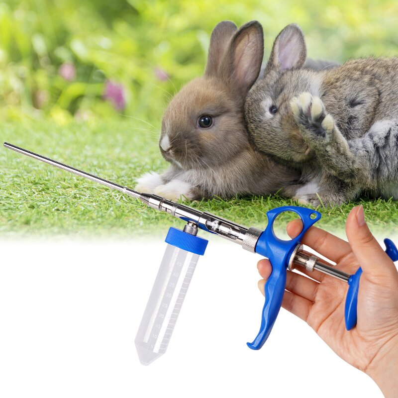 Rabbit AI Gun Manufacturer - OEM Top Quality Veterinary Artificial Insemination Instrument
