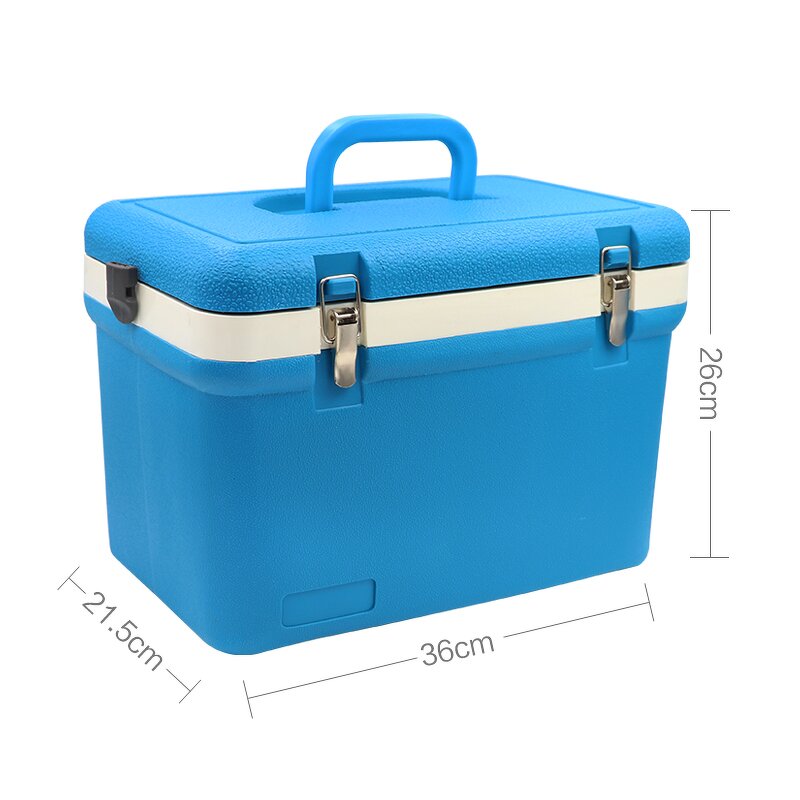 Sperm Storage Refrigerator Manufacturer - OEM 12L Portable for Artificial Insemination Tools
