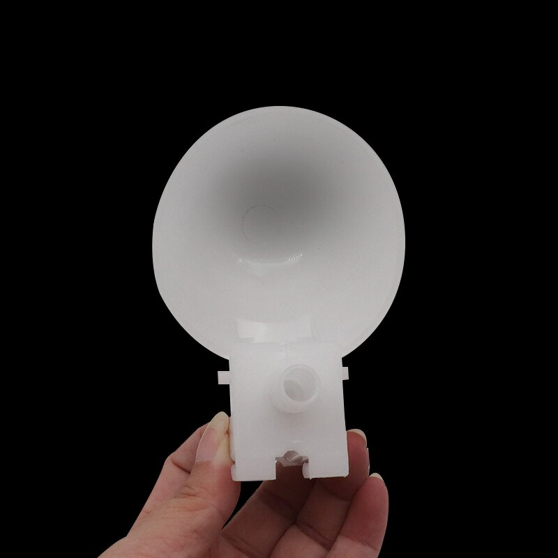 Pigeon Drinking Cup Manufacturer - OEM Automatic with Connector Nipple Drinker White