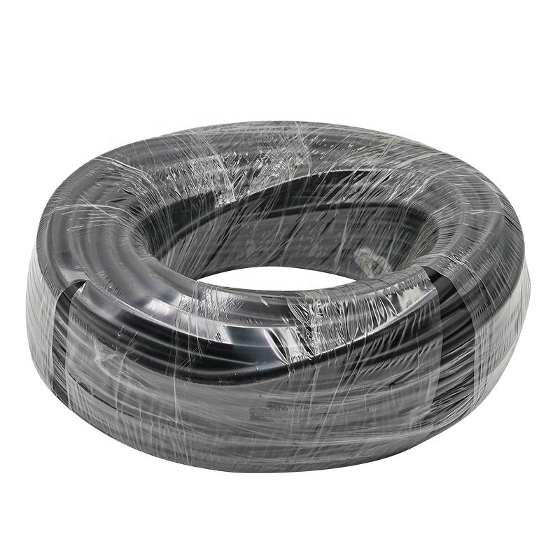 Rabbit Water Tube Manufacturer - OEM 50m Roll 8mm Garden Irrigation Connector Hose