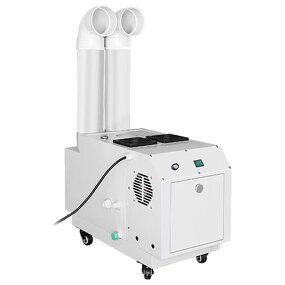 Air Humidifier Manufacturer - OEM 14KG/H Large Capacity Mushroom Ultrasonic Industrial