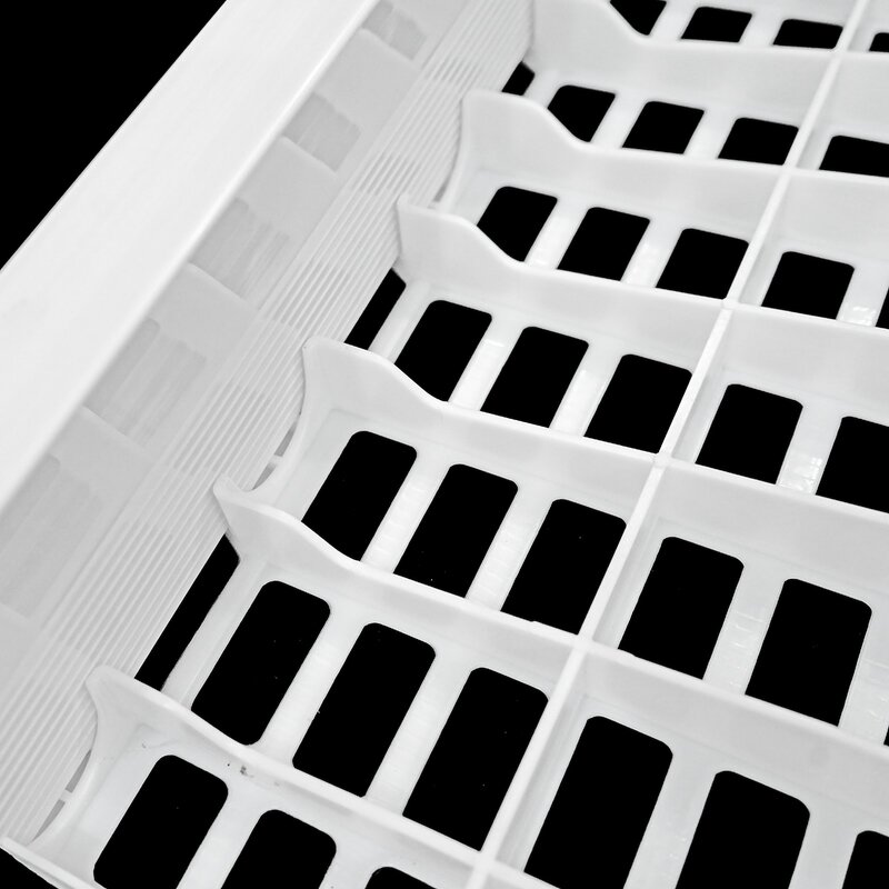 Plastic Slat Floor Beam Manufacturer - OEM Customize Triangle PVC Supporting for Poultry