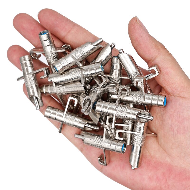 Rabbit Nipple Drinker Manufacturer - OEM Galvanized Caged for Mouse Rodent Bunny Poultry