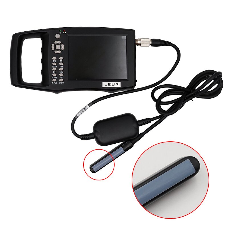Veterinary Ultrasound Scanner Manufacturer - OEM 5.6 Inch Portable for Cattle Cow Horse