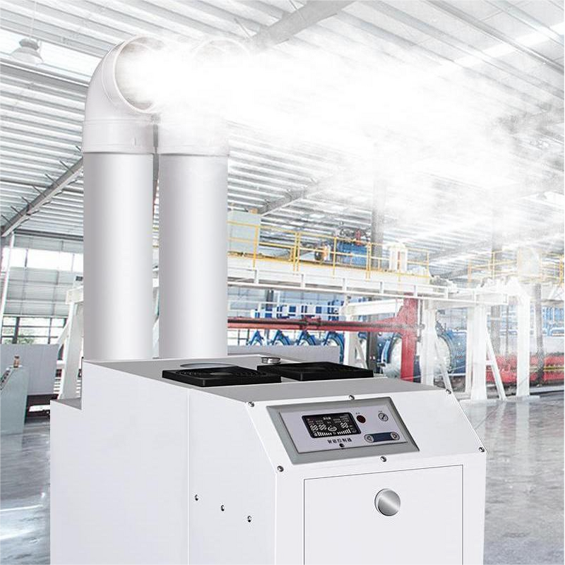 Ultrasonic Humidifier Manufacturer - OEM 14KG/H Portable for Mushrooms Growing Industrial