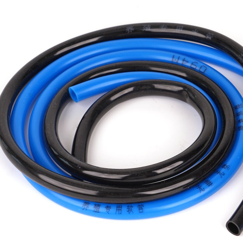 Poultry Water Pipe Manufacturer - OEM 8mm Rubber Hose Animal Drinker Nipples Accessories