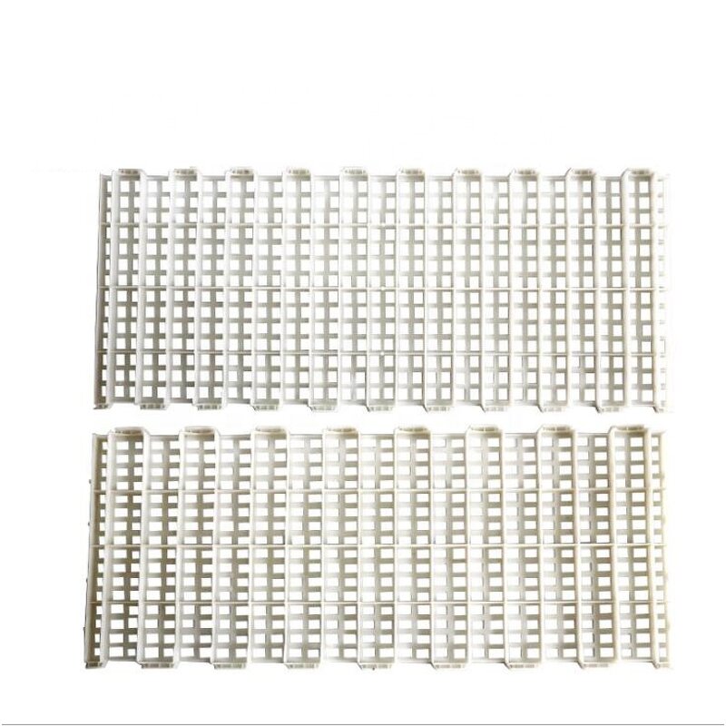 Poultry Slat Floor Manufacturer - OEM High Strength Plastic Broiler Farm Net Flooring