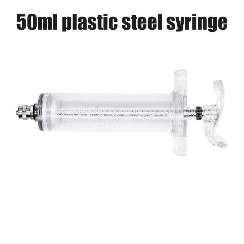Bird Feeding Syringe Manufacturer - OEM Hot Sell 10ml 20ml 30ml 50ml Manual Rearing