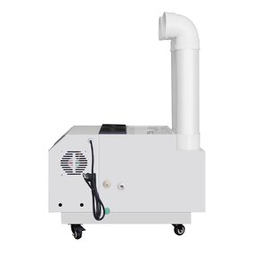 Mist Fog Maker Manufacturer - OEM 21KG/H New Smart Industrial for Mushroom Humidifier