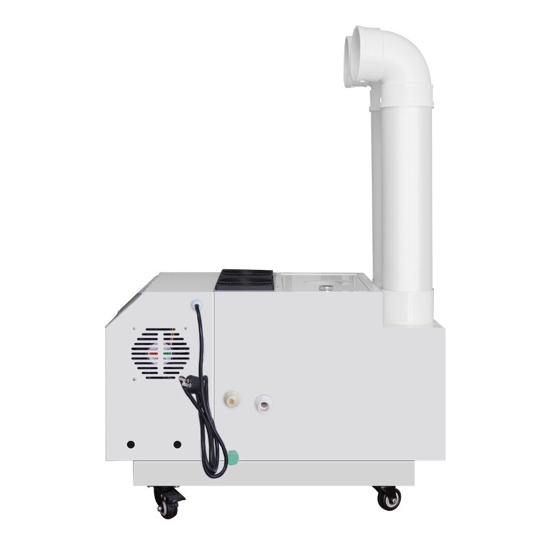 Mist Fog Maker Manufacturer - OEM 21KG/H New Smart Industrial for Mushroom Humidifier