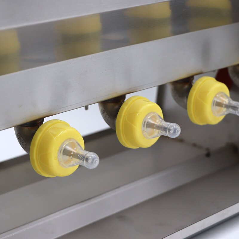 Pig Nursing Machine Manufacturer - OEM 20L Double Side 14 Nipples Constant Temperature