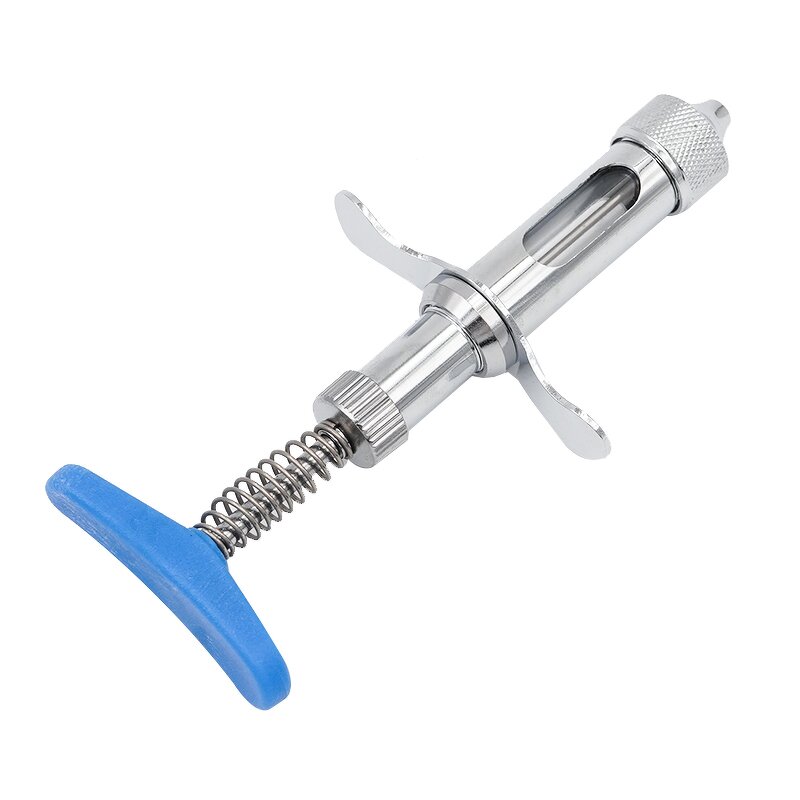 Chicken Vaccine Injector Manufacturer - OEM Automatic Pox Vaccines Poultry Syringe Needle
