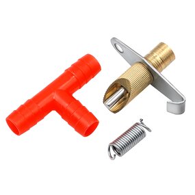 Rabbit Nipple Drinker Manufacturer - OEM Automatic Feeder for Rabbit Mouse Bunny Poultry