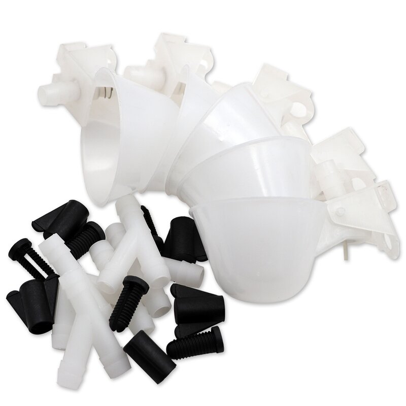 Poultry Drinker Bowl Manufacturer - OEM High Quality Automatic for Pigeon Quail Chicken