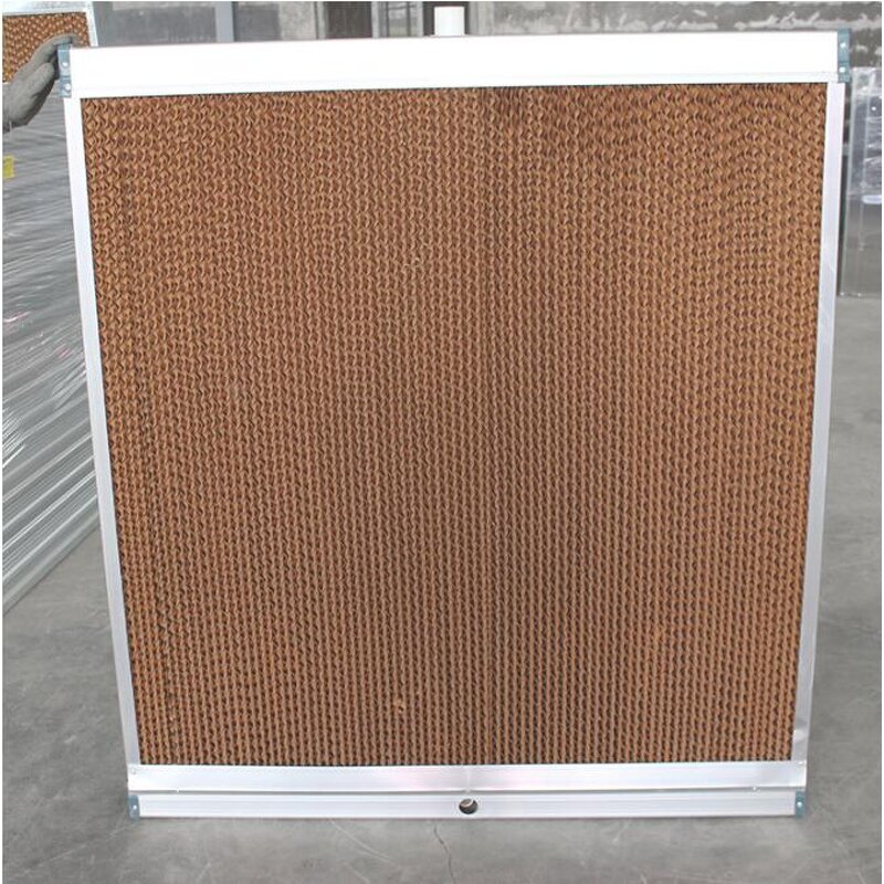Cooling Pad Manufacturer - OEM Poultry House Wet Curtain Evaporative for Chicken Farm