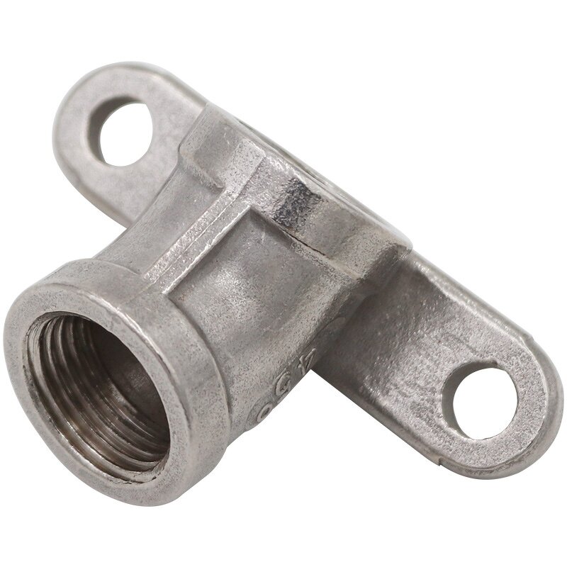 Pig Nipple Bracket Manufacturer - OEM 1/2 Inch 45 60 90 Degree Pipe Fitting Connector