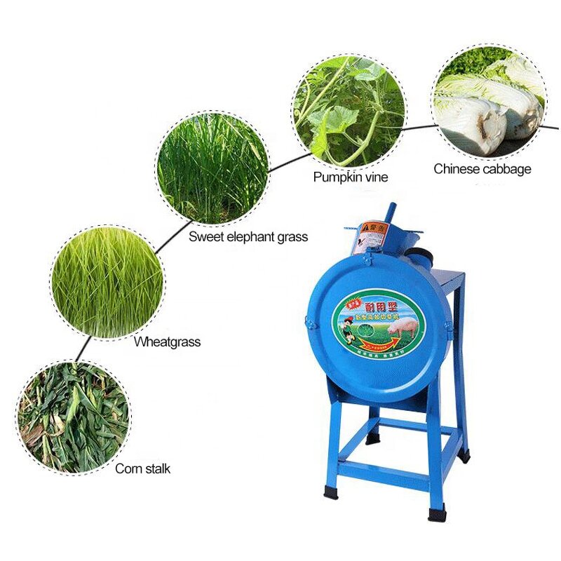 Hand Chaff Cutter Manufacturer - OEM New High Quality Manual Straw Hay Forage Chopper