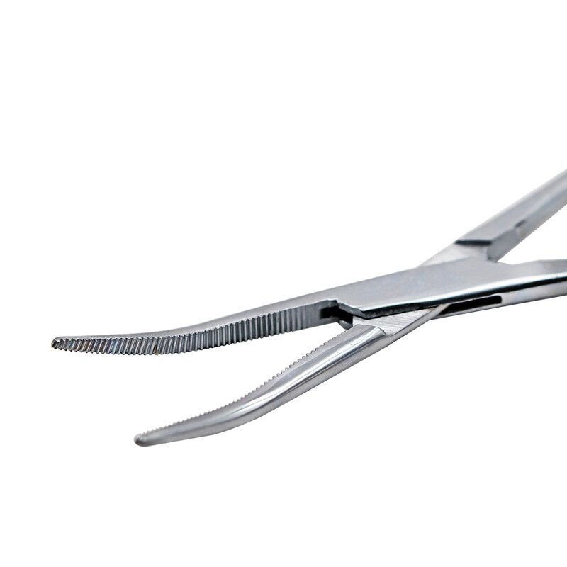 Veterinary Scissors Manufacturer - OEM Stainless Steel Surgical Hemostatic Forceps Tools