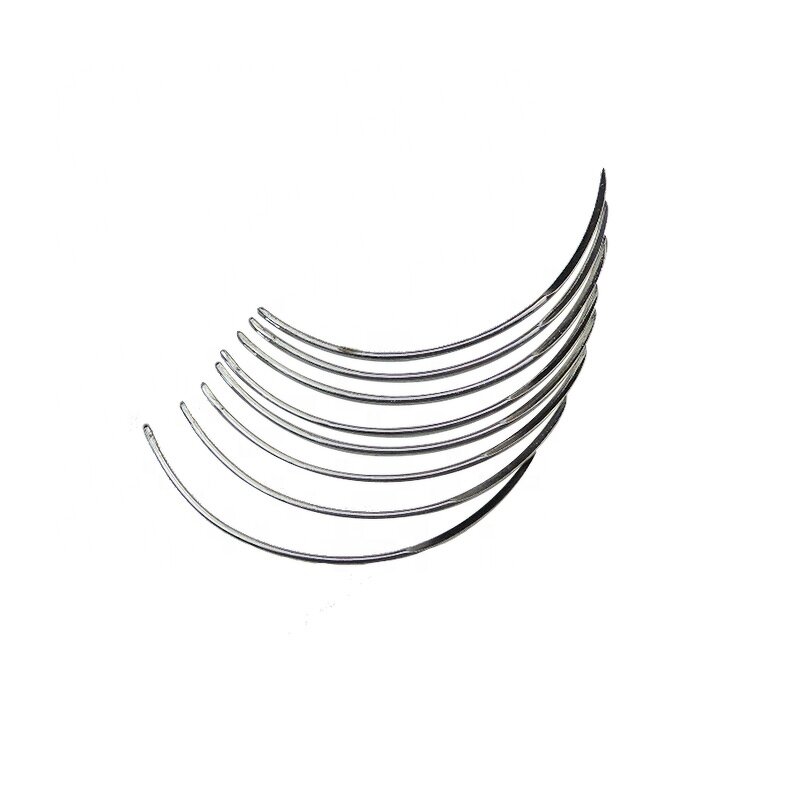 Veterinary Suture Needle Set Manufacturer - OEM Surgical Sutures for Pig Sow Cattle Sheep