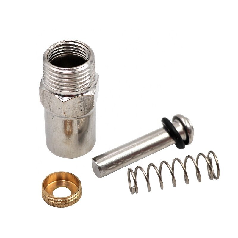 Pig Nipple Drinker Manufacturer - OEM Cheap Price Stainless Steel Automatic Copper Head